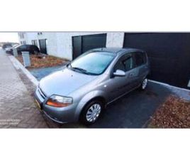 CHEVROLET KALOS CHEVROLET KALOS 157000KM — CHEVROLET — MARKTPLAATS