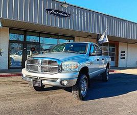 2009 DODGE RAM 2500 LARAMIE