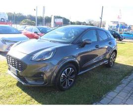FORD PUMA ST 1.0 ECOBOOST HYBRID 125 CV S&S AUT. ST-LINE