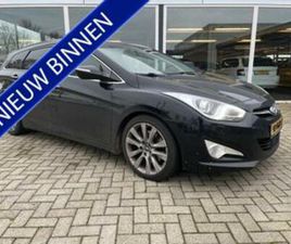 HYUNDAI I40 WAGON 2.0 GDI I-CATCHER CAMERA / LEER / SCHUIF-K — HYUNDAI — MARKTPLAATS
