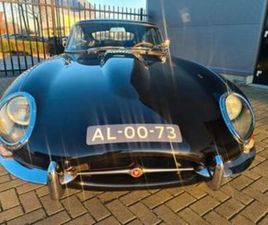JAGUAR E-TYPE SERIES 1,5 COUPE 4.2 — JAGUAR — MARKTPLAATS