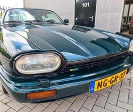 JAGUAR XJ XJ-S JAGUAR XJS 6.0 V12 R COUPÉ — JAGUAR — MARKTPLAATS