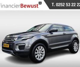 LAND ROVER RANGE ROVER EVOQUE COUPE 2.0 ACTIE! BETAAL NU 50% — LAND ROVER — MARKTPLAATS