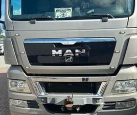 MAN TGX 26.400BL — VRACHTWAGENS — MARKTPLAATS