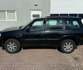 MAZDA TRIBUTE 3.0 V6 TOURING — MAZDA — MARKTPLAATS
