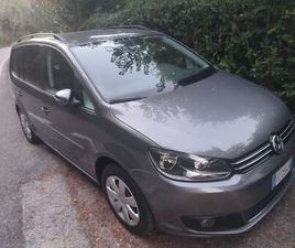 TOURAN II 2010 1.6 TDI COMFORTLINE BUSINESS