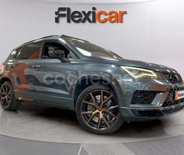 CUPRA ATECA 2.0 TSI 4DRIVE DSG STSP