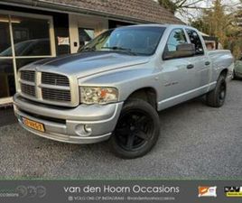 DODGE RAM 1500 DODGE RAM 1500 5.9 V8 NW APK+BANDEN | 4X4 | YOUNGTIMER | AIR — DODGE — MARKTPLAATS