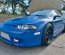 ECLIPSE 2.0 GST EVO 3 +/- 380PK GEBOUWDE AUTO NAP — MITSUBISHI — MARKTPLAATS