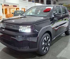 1.2 HYBRID 110CV AUTOM. **NUOVA DA IMMATRICOLARE**