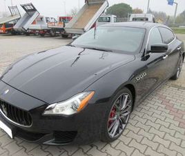 MASERATI QUATTROPORTE S Q4 QUATTROPORTE 3.0 V6 S Q4 410CV