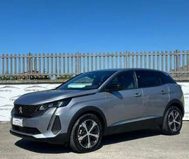 3008 II 2021 1.5 BLUEHDI ALLURE PACK S