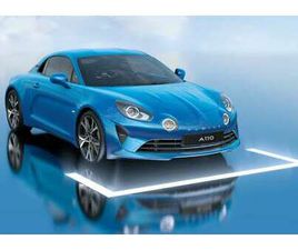 ALPINE A110 - 2024/2 RÜCKFAHRKAMERA PDC KLIMA ABS