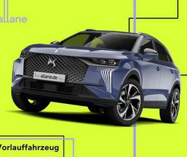 CITROEN DS7 BLUEHDI 130 PALLAS AUTOMATIK - VARIO-LEASING - VOR