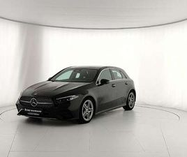 CLASSE A - W177 2023 D AMG LINE PREMIUM PLUS AUTO