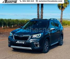 SUBARU FORESTER SUBARU FORESTER 2.0I HYBRID CVT EXECUTIVE