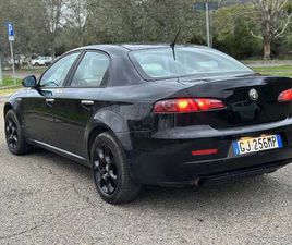 ALFA ROMEO 159 1.8 PROGRESSION 140CV