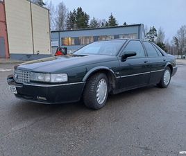 CADILLAC SEVILLE STS SEVILLE STS NORTHSTAR 32 VALVE
