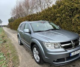 DODGE JOURNEY DODGE JOURNEY 2.7 V6 RT 7 OS. AUTOMAT LUBLIN • OLX.PL