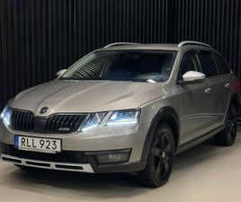 SCOUT 2.0 TDI SCR 4X4 PREMIUM VÄRME/DRAG/NAVI