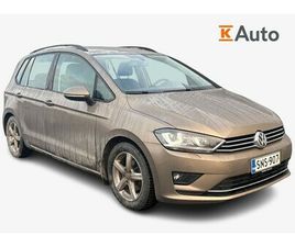 VOLKSWAGEN GOLF SPORTSVAN ALLSTAR 1,4 TSI 92 KW (125 HV) DSG-AUTOMAATTI