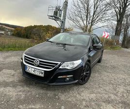 PASSAT CC 2.0 TDI SKOCZÓW • OLX.PL