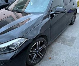 BMW 118D M SPORT