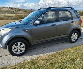 DAIHATSU TERIOS 1.3 4WD SX GREEN POWERED