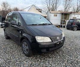 FIAT IDEA IDEA 1.4 BLACK LABEL FL