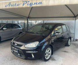 FORD C-MAX C-MAX 1.6 TDCI 110CV DPF