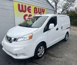 USED 2018 NISSAN NV200 S