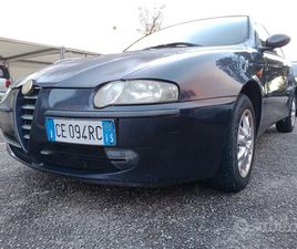 ALFA ROMEO 147 1.9 JTD 115 CV