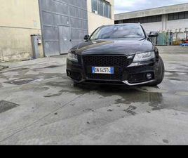 AUDI A4 AVANT AVANT 1.8 TFSI ADVANCED MULTITRONIC