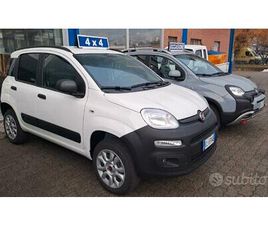 FIAT PANDA 0.9 TWINAIR TURBO S&S 4X4 POP VAN 2 POS