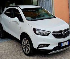 OPEL MOKKA X MOKKA X 1.4 T INNOVATION GPL-TECH 4X2 140CV
