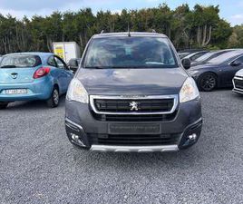 PARTNER TEPEE 1.2 PURETECH ACTIVE S