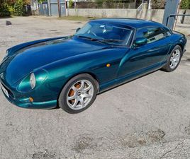 TVR CERBERA TVR CERBERA 4.2 V8
