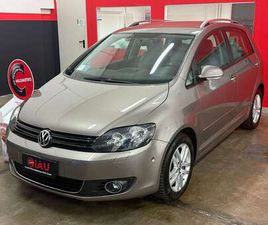 VOLKSWAGEN GOLF PLUS GOLF PLUS 1.6 TDI HIGHLINE