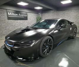 BMW I8 COUPÉ I8 PURE IMPULSE PHASE 1