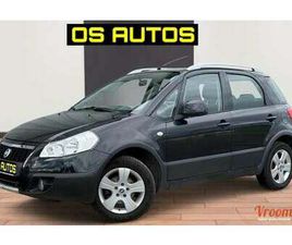 1.6 16V 107CH 4X4 DYNAMIC (7 CV) PACK CLIM %2B 160 000KM