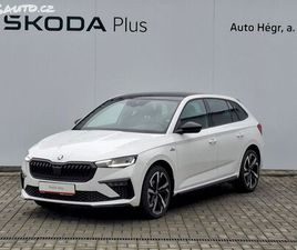 ŠKODA SCALA 1.0 TSI 85KW MONTE CARLO