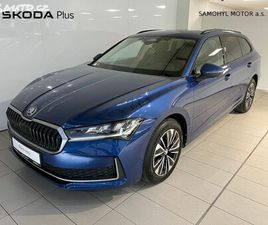 ŠKODA SUPERB COMBI 1.5 TSI 110 KW A7F SELEC