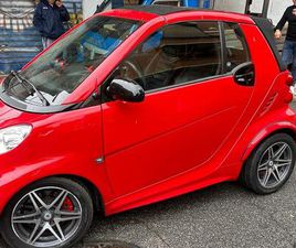 SMART FORTWO CABRIO SMART 451 PERFETTA
