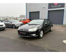 CITROEN C5 2.0 HDI 16V 160 BV6 BERLINE ATTELAGE EXCLUSIVE DISTRI NEUVE REVISEE 165 GTIE 12M 508 PASSAT