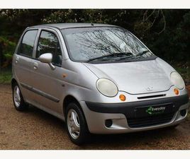 DAEWOO MATIZ 1.0 SE+ 5DR
