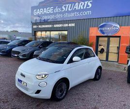 ELECTRIQUE 118 CV - ICONE - PACK HIVER