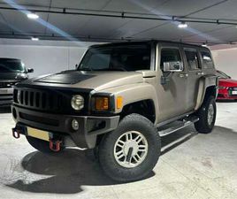 HUMMER H3 3.5I - BVA BREAK LUXURY