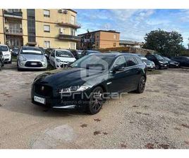 JAGUAR XF SPORTBRAKE D165 XF SPORTBRAKE 2.2 D BUSINESS EDITION