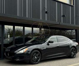 QUATTROPORTE V6 3.0 BI-TURBO 410 S Q4 A