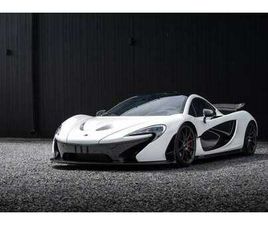 MC LAREN P1 HYBRID 2ND GEN 1/375